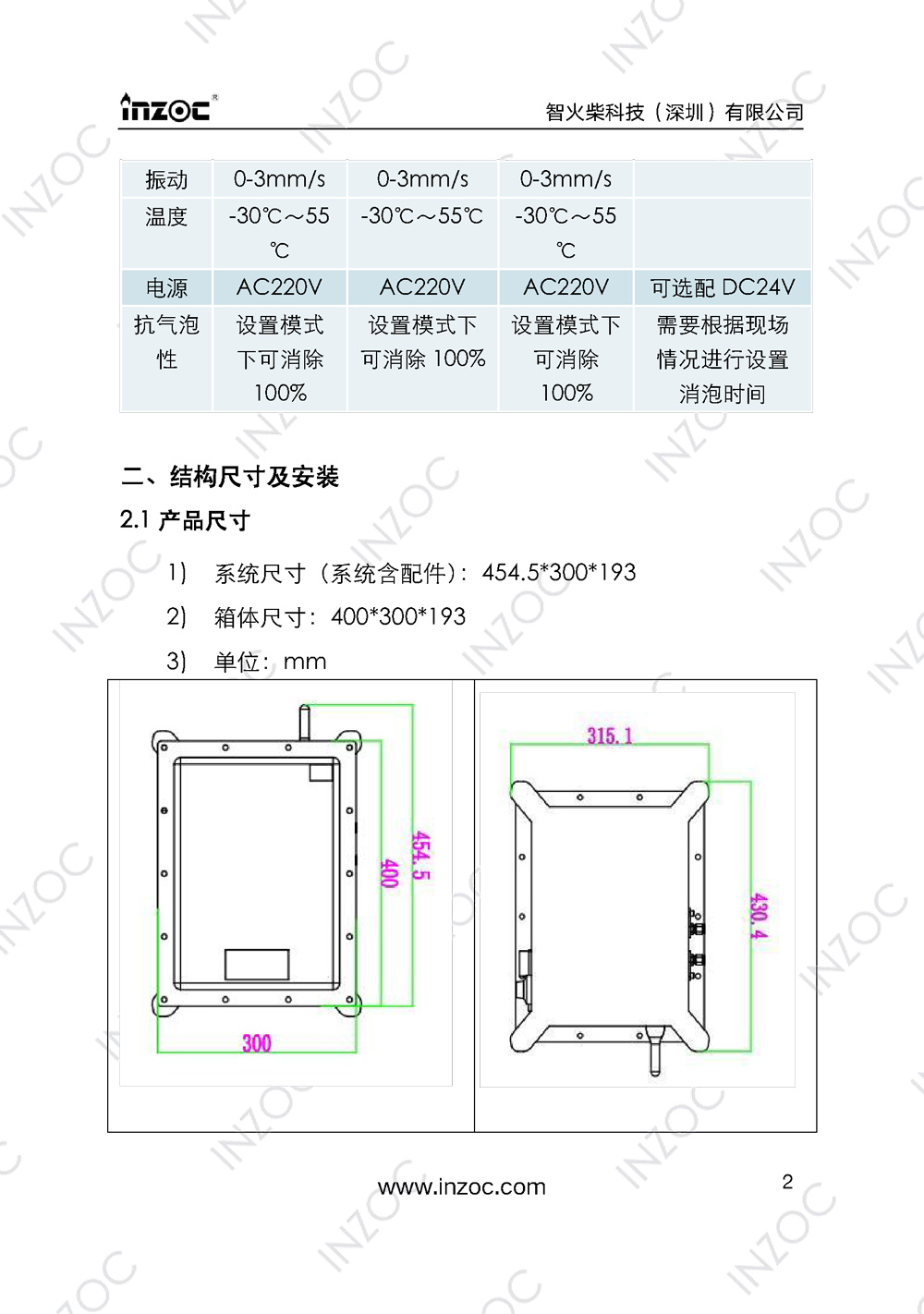 IOL-EX防爆型油液在線監(jiān)測(cè)系統(tǒng)說(shuō)明書