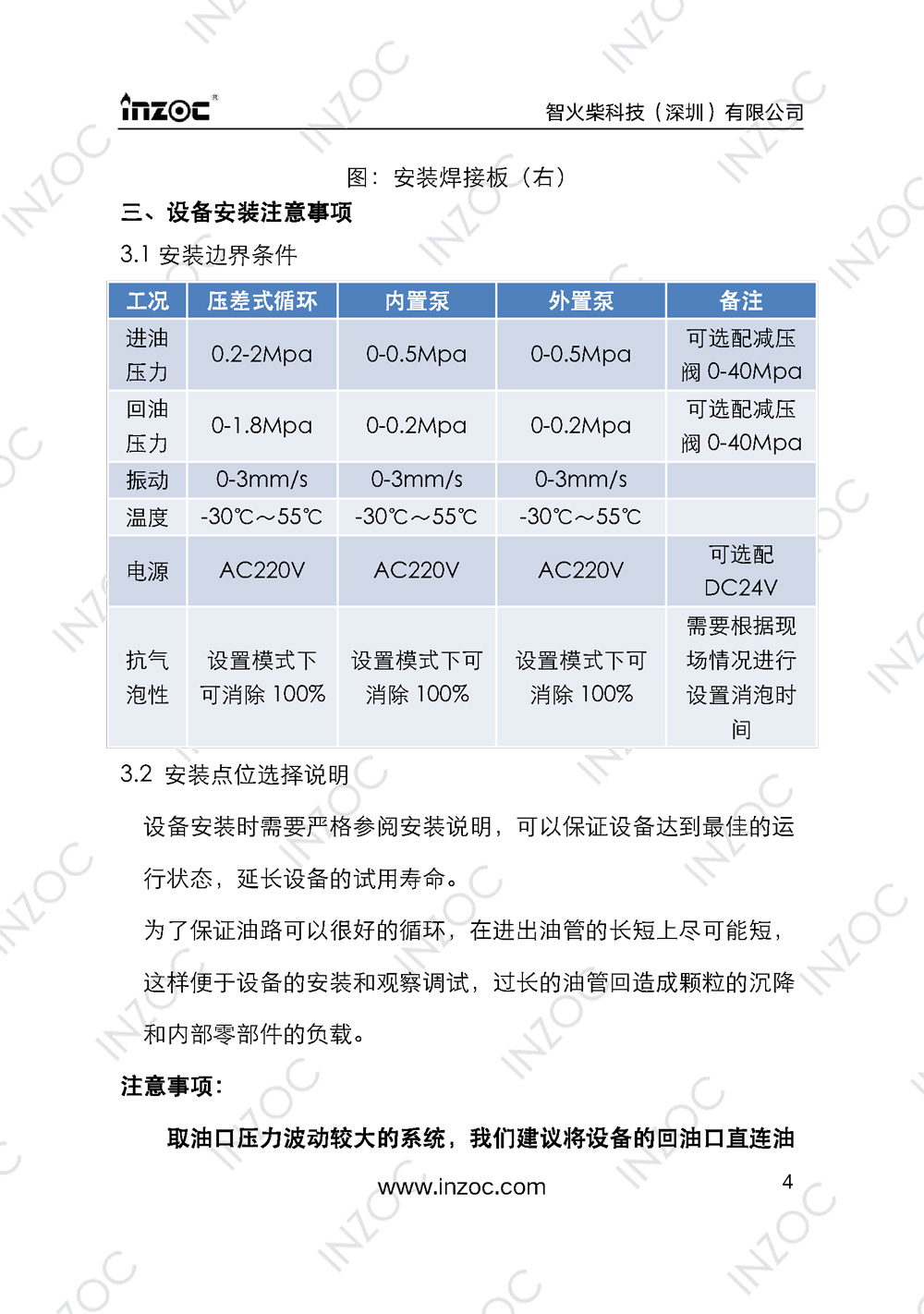 IOL-EX防爆型油液在線監(jiān)測(cè)系統(tǒng)說(shuō)明書