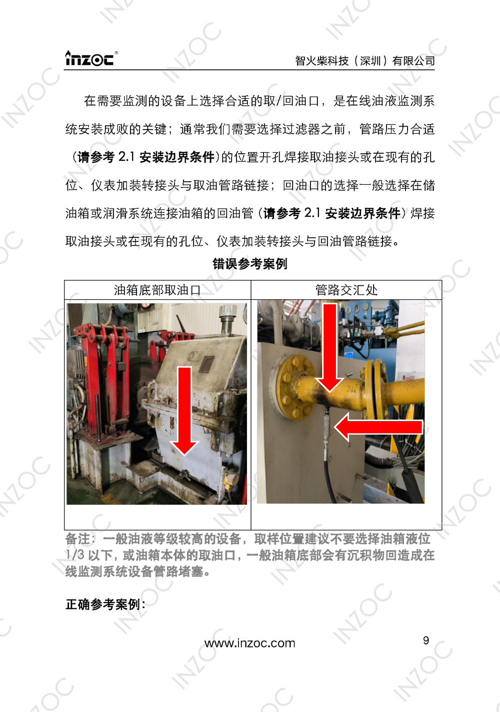 IOL-EX防爆型油液在線監(jiān)測(cè)系統(tǒng)說(shuō)明書