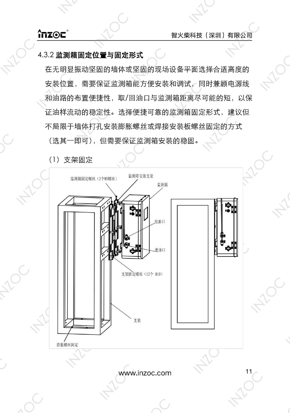 IOL-EX防爆型油液在線監(jiān)測(cè)系統(tǒng)說(shuō)明書