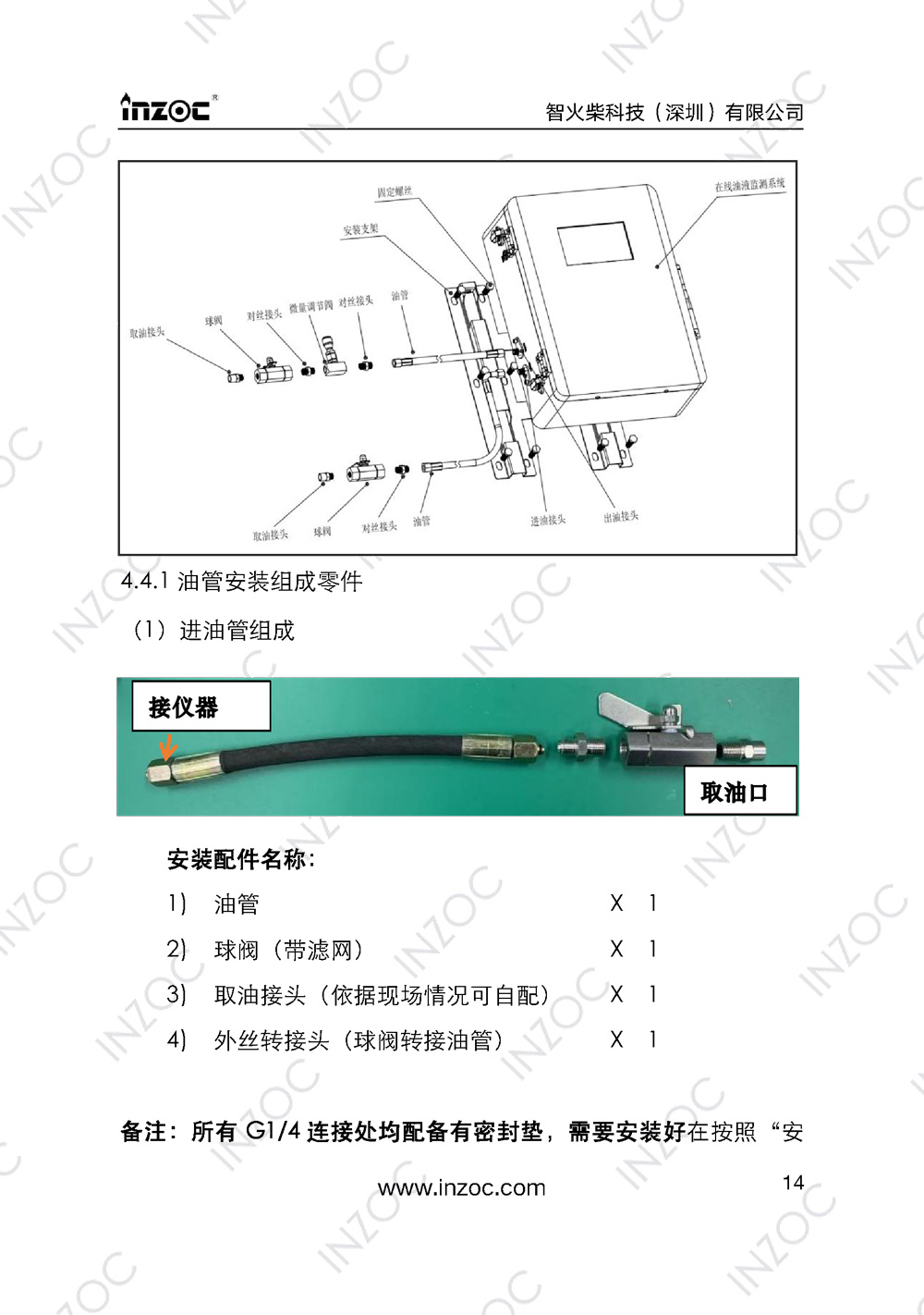 IOL-EX防爆型油液在線監(jiān)測(cè)系統(tǒng)說(shuō)明書